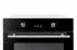Электрический духовой шкаф Midea MO47001GB 59.5x59.5x57.5см конвекция цвет черный