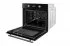 Электрический духовой шкаф Midea MO47001GB 59.5x59.5x57.5см конвекция цвет черный