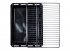Электрический духовой шкаф Midea MO47001GB 59.5x59.5x57.5см конвекция цвет черный