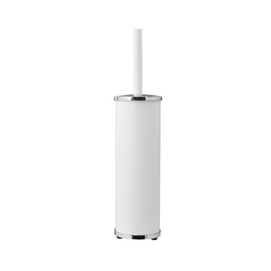 Напольная щетка для унитаза WasserKraft K-1027WHITE