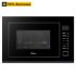 Микроволновая печь Midea TG925B8D-BL встраиваемая 25 л 40.1x59.5x38.8 см сенсорное управление цвет черный