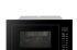 Микроволновая печь Midea TG925B8D-BL встраиваемая 25 л 40.1x59.5x38.8 см сенсорное управление цвет черный