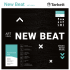 ПВХ плитка «Beat Kirk» 42 класс толщина 2.7 мм 2.5 м²
