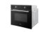 Электрический духовой шкаф Midea MO68111X 59.5x59.5x57.5см гриль цвет черный