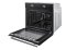 Электрический духовой шкаф Midea MO68111X 59.5x59.5x57.5см гриль цвет черный