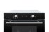 Электрический духовой шкаф Midea MO68111X 59.5x59.5x57.5см гриль цвет черный