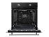 Электрический духовой шкаф Midea MO68111X 59.5x59.5x57.5см гриль цвет черный