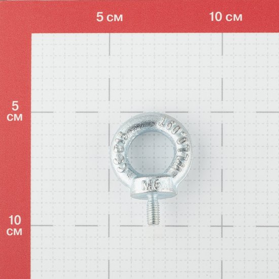 Рым-болт M6 DIN 580