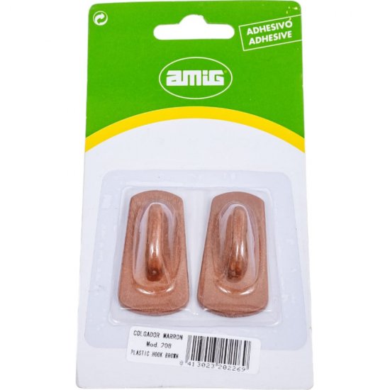 Крючок Amig 208