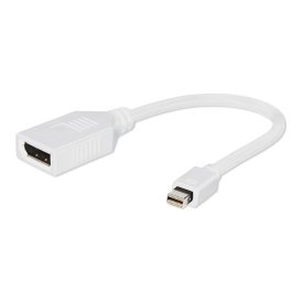Переходник Cablexpert A-mDPM-DPF-001-W