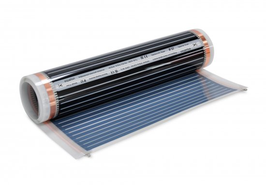 Теплый пол пленочный Equation 3 140Вт/м2