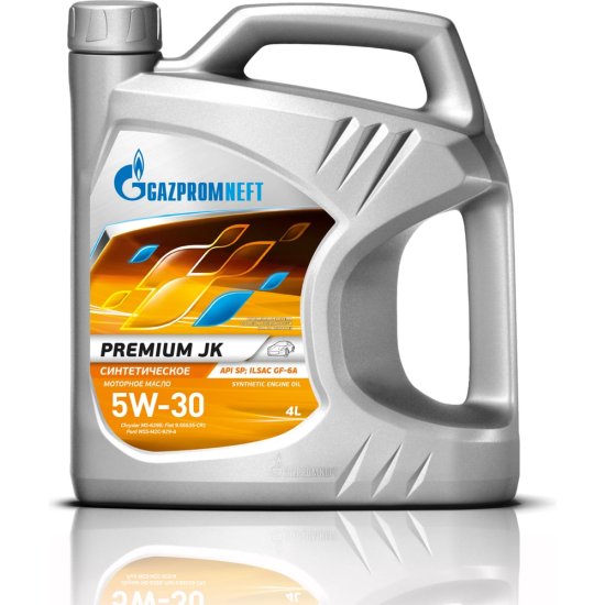 Масло GAZPROMNEFT Premium 5W-30