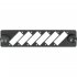 Адаптерная панель NIKOMAX NMF-AP06DSC-P-BK