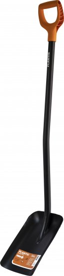 Лопата совковая Plantic Terra 127 см 11007-01