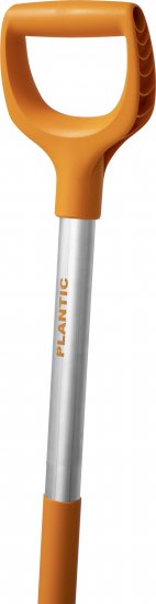 Лопата для уборки снега Plantic Snow Light 12002-01 54.5x150 см с алюминиевым черенком