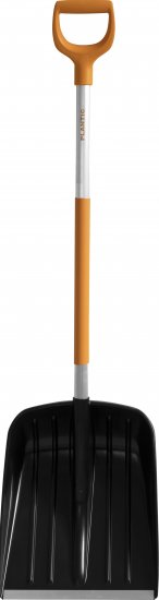 Лопата для уборки снега Plantic Snow Light 12001-01 35.5x133 см с алюминиевым черенком