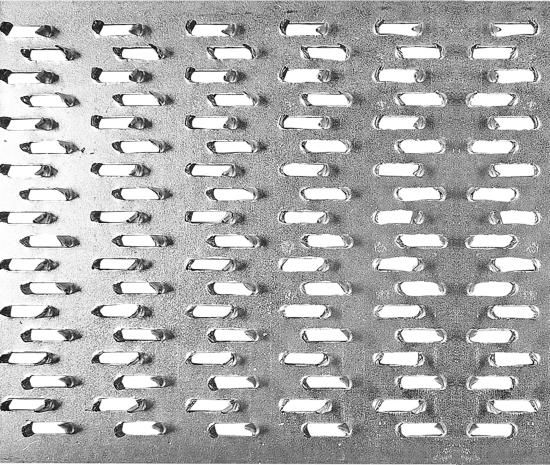 Пластина гвоздевая PSE 129x152x1