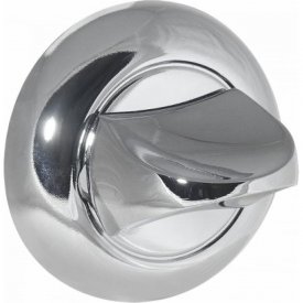 Поворотная кнопка для задвижек Doorlock DL TK07/8/65 CP