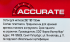 Лоток для метизов Accurate пластик 280x185x150 мм синий