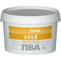 Универсальны клей ПВА АЛЬМИРА 00-00000231