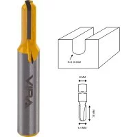 Пазовая галтельная фреза VIRA 553341