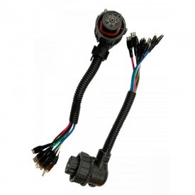 Разъем заднего фонаря Дали-Авто SCHLEMMER