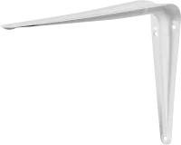 Кронштейн Normo 15x20 см нагрузка до 15 кг цвет белый