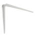Кронштейн Normo 35x40 см нагрузка до 25 кг цвет белый