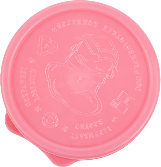 Крышка Холодная Mix пластик разные цвета