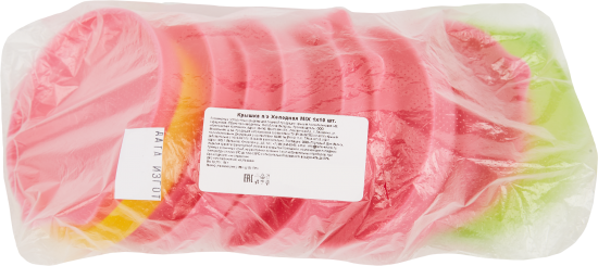 Крышка Холодная Mix пластик разные цвета