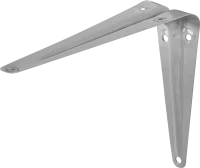 Кронштейн Normo 12.5x15 см нагрузка до 13 кг цвет серый