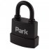 Всепогодный навесной замок PARK P-0245