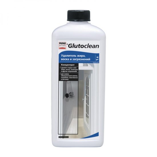 Удалитель жира воска и загрязнений Glutoclean 390-364-R