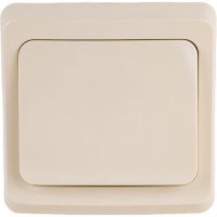 Одноклавишный выключатель Systeme Electric Этюд