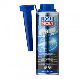Топливная присадка для гибридных двигателей LIQUI MOLY Hybrid Additive