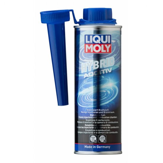 Топливная присадка для гибридных двигателей LIQUI MOLY Hybrid Additive