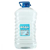 Дистиллированная вода СТАРТ 4607952902305