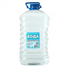 Дистиллированная вода СТАРТ 4607952902305