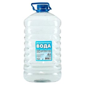 Дистиллированная вода СТАРТ 4607952902305