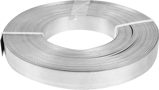 Лента тарная оцинкованная 20x0.7 мм 25 м