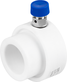 Заглушка Valfex 40 мм ВП полипропилен 10162340