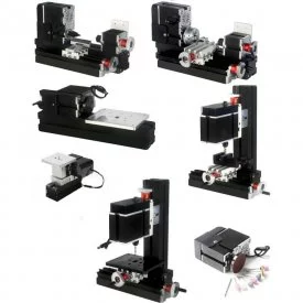 Конструктор модульных станков TRIOD 24M6 2466