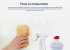 Краска для стен кухни и ванны Dulux Ultra Resist моющаяся полуматовая цвет белый база BW 5 л