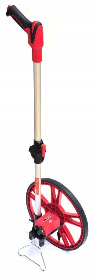 Колесо измерительное механическое Elitech 2210.000800 318 мм дальность измерения до 99999.9 м