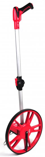 Колесо измерительное механическое Elitech 2210.000800 318 мм дальность измерения до 99999.9 м