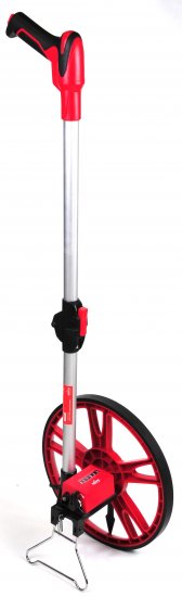 Колесо измерительное механическое Elitech 2210.000800 318 мм дальность измерения до 99999.9 м