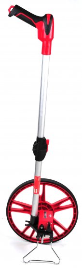 Колесо измерительное механическое Elitech 2210.000800 318 мм дальность измерения до 99999.9 м