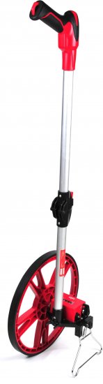 Колесо измерительное механическое Elitech 2210.000800 318 мм дальность измерения до 99999.9 м