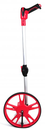 Колесо измерительное механическое Elitech 2210.000800 318 мм дальность измерения до 99999.9 м