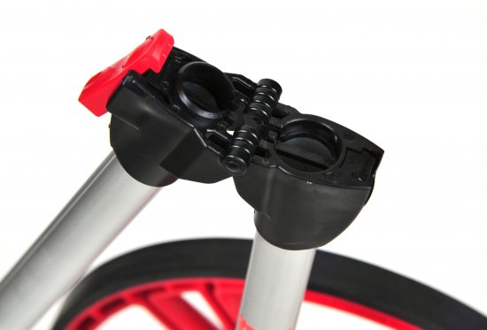 Колесо измерительное механическое Elitech 2210.000800 318 мм дальность измерения до 99999.9 м